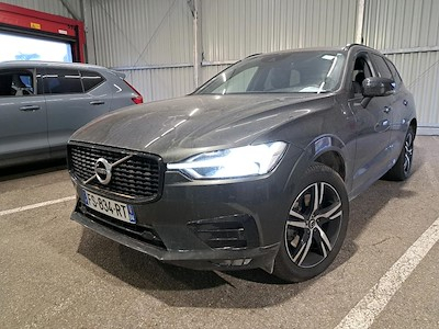 Volvo XC60 XC60 B4 AdBlue AWD 197ch R-Design Geartronic