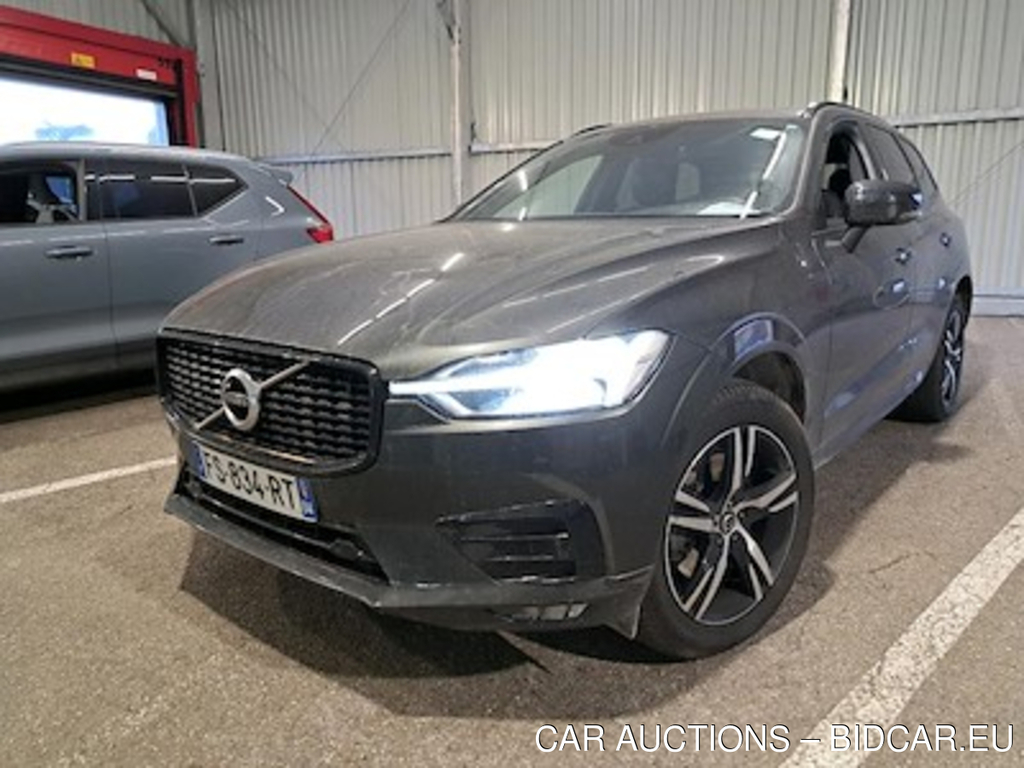 Volvo XC60 XC60 B4 AdBlue AWD 197ch R-Design Geartronic