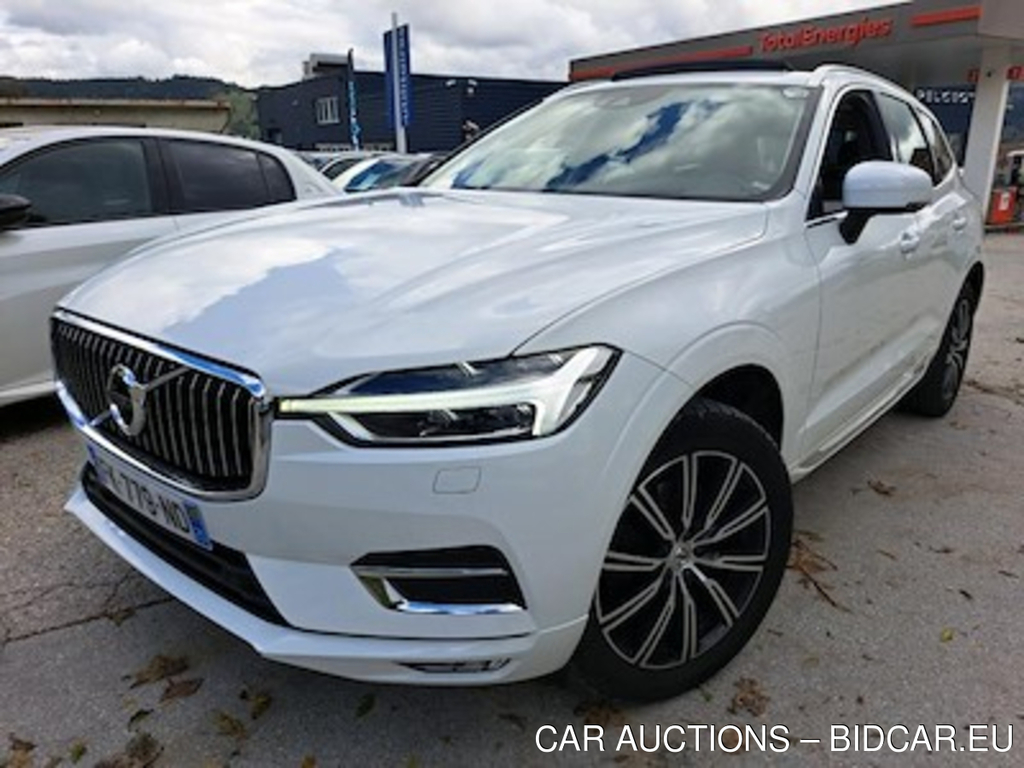 Volvo XC60 XC60 B5 AWD 250ch Inscription Luxe Geartronic