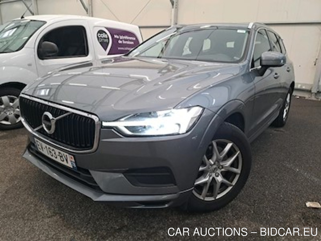 Volvo XC60 XC60 D4 AWD AdBlue 190 Momentum