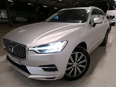 Volvo XC60 XC60 T6 AWD 253 + 87ch Business Executive Geartronic