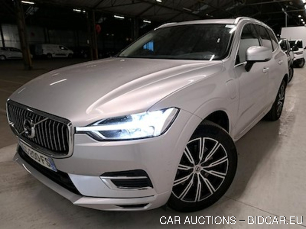 Volvo XC60 XC60 T6 AWD 253 + 87ch Business Executive Geartronic