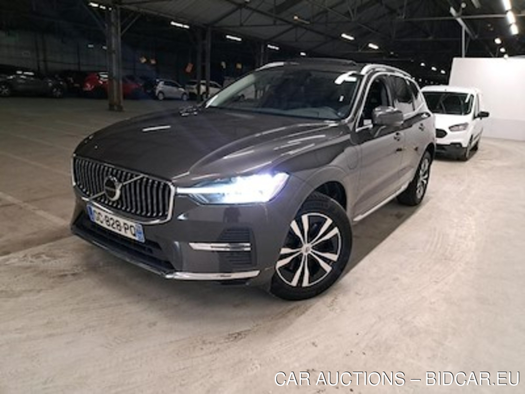 Volvo XC60 XC60 T6 AWD 253 + 87ch Business Executive Geartronic