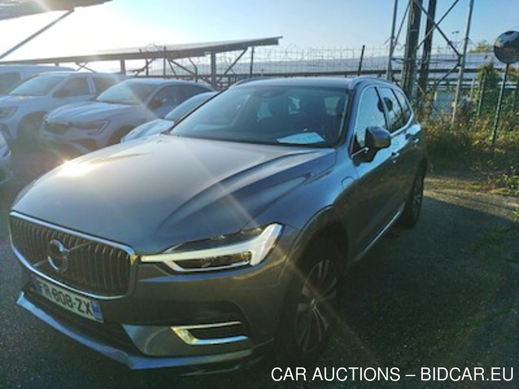 Volvo XC60 XC60 T6 AWD 253 + 87ch Business Executive Geartronic