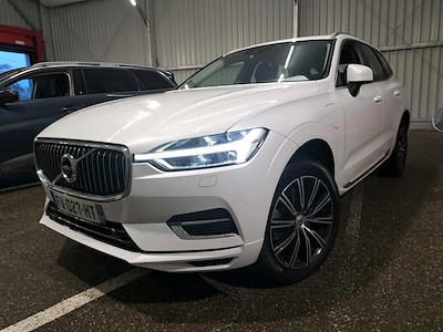 Volvo XC60 XC60 T6 AWD 253 + 87ch Inscription Luxe Geartronic