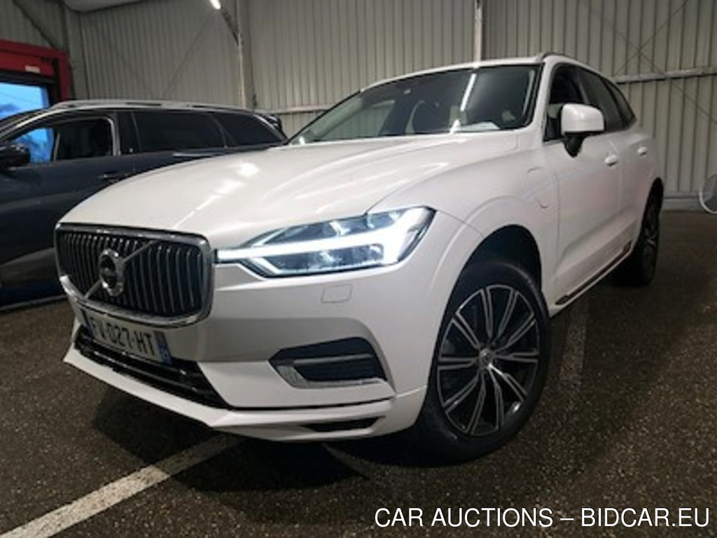 Volvo XC60 XC60 T6 AWD 253 + 87ch Inscription Luxe Geartronic