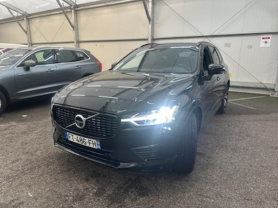 Volvo XC60 XC60 T6 AWD 253 + 87ch R-Design Geartronic