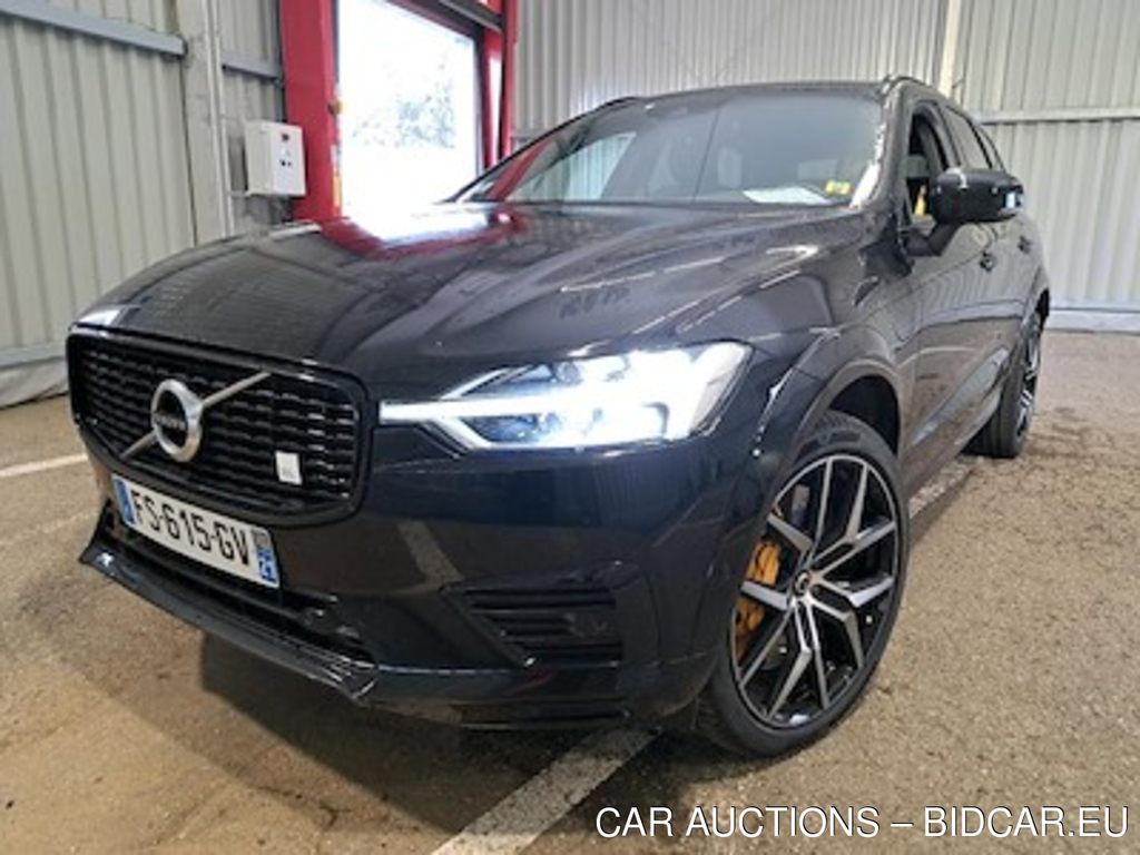 Volvo XC60 XC60 T8 AWD 318 + 87ch Polestar Engineered Geartronic