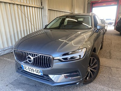 Volvo XC60 XC60 T8 AWD Recharge 303 + 87ch Inscription Geartronic