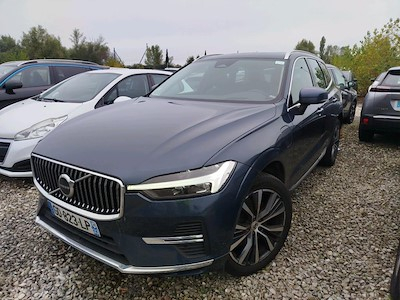 Volvo XC60 XC60 T8 AWD Recharge 303 + 87ch Inscription Luxe Geartronic