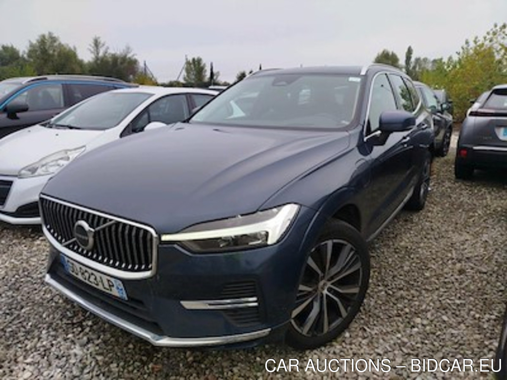 Volvo XC60 XC60 T8 AWD Recharge 303 + 87ch Inscription Luxe Geartronic