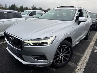 Volvo XC60 XC60 T8 Twin Engine 303 + 87ch Inscription Luxe Geartronic