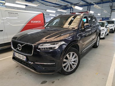 Volvo XC90 XC90 D5 AdBlue AWD 235ch Momentum Geartronic 7 places