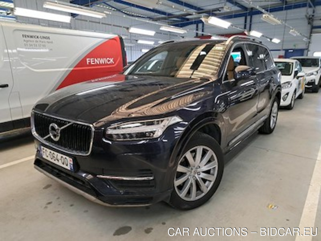 Volvo XC90 XC90 D5 AdBlue AWD 235ch Momentum Geartronic 7 places