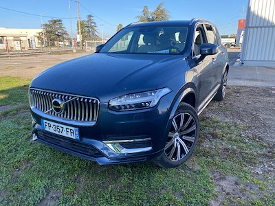 Volvo XC90 XC90 T8 Twin Engine 303 + 87ch Inscription Geartronic 7 places 48g