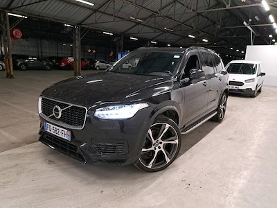 Volvo XC90 XC90 T8 Twin Engine 303 + 87ch R-Design Geartronic 7 places 48g