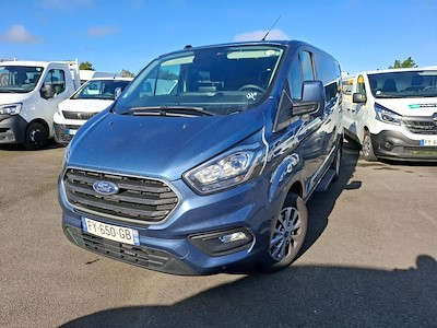 Ford Transit custom Transit Custom Fg 300 L1H1 2.0 EcoBlue 130 S&amp;S Cabine Approfondie Limited BVA6 7cv