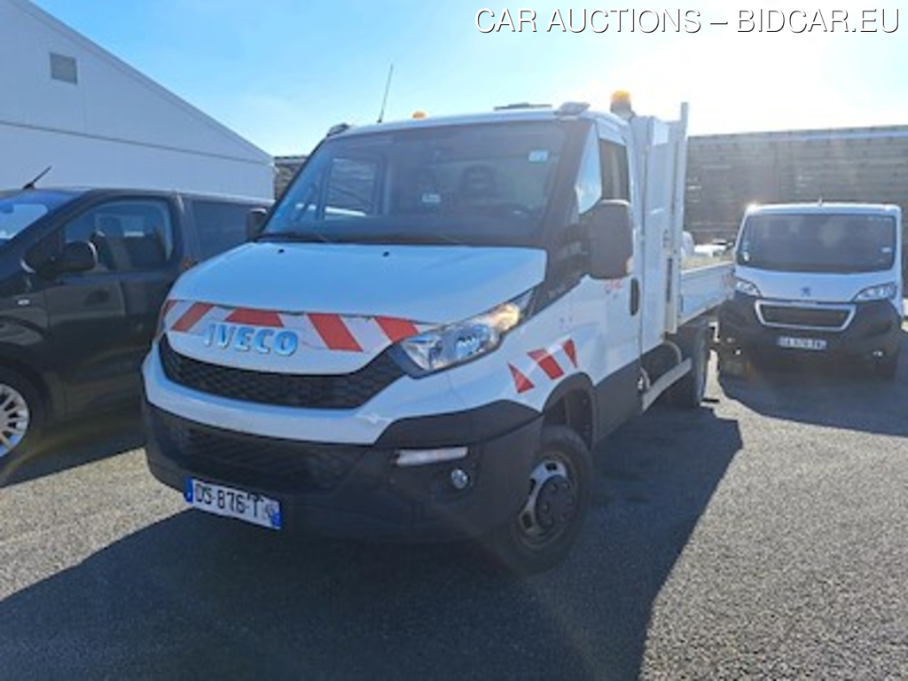 Iveco DAILY Daily CCb 35C13 Empattement 3750 Tor