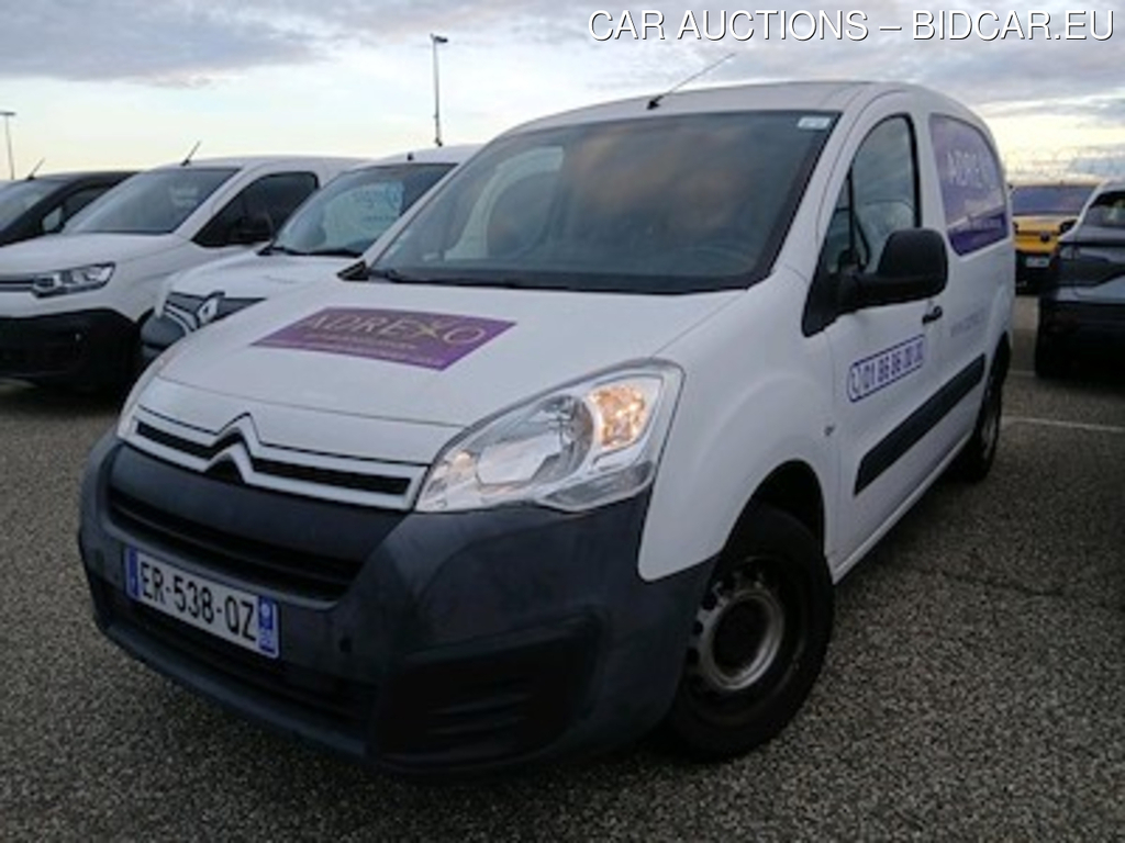 Citroen BERLINGO Berlingo M 1.6 BlueHDi 100 Club