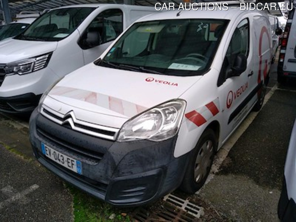 Citroen BERLINGO Berlingo M 1.6 BlueHDi 100 Club