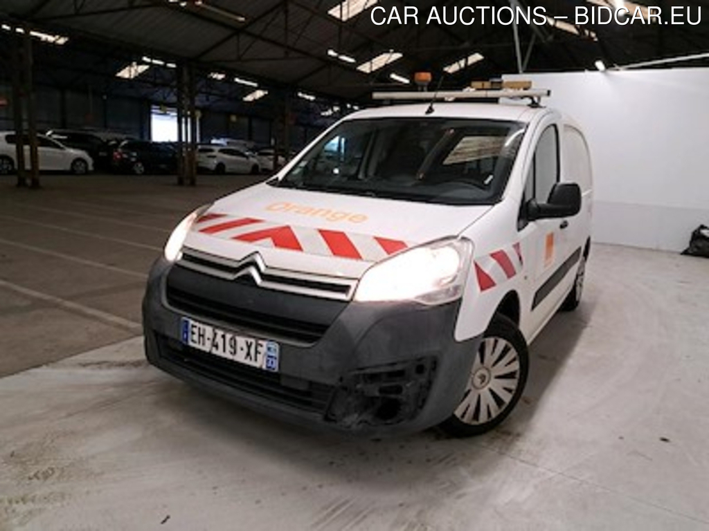 Citroen BERLINGO Berlingo M 1.6 BlueHDi 100 S&amp;S Business