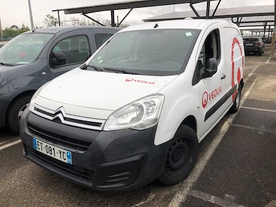 Citroen BERLINGO Berlingo M 1.6 BlueHDi 100 S&amp;S Club ETG6