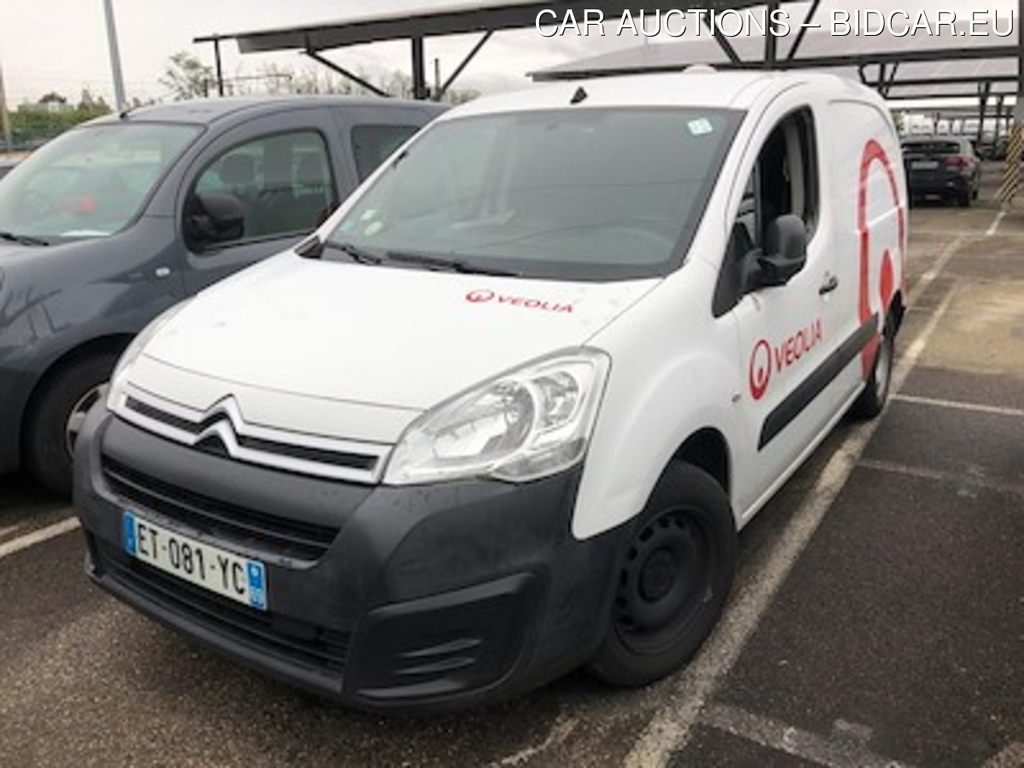 Citroen BERLINGO Berlingo M 1.6 BlueHDi 100 S&amp;S Club ETG6