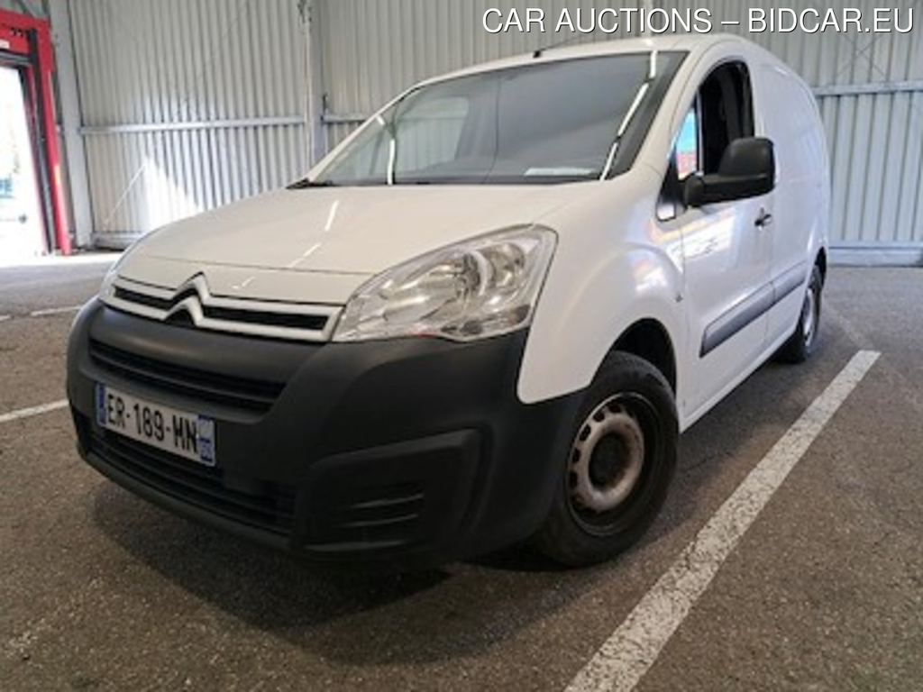 Citroen BERLINGO Berlingo Van M 1000kg BlueHDi 100 S&amp;S Club