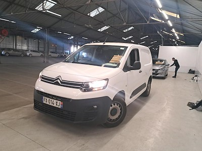 Citroen BERLINGO Berlingo Van M 1000kg PureTech 110 S&amp;S Driver