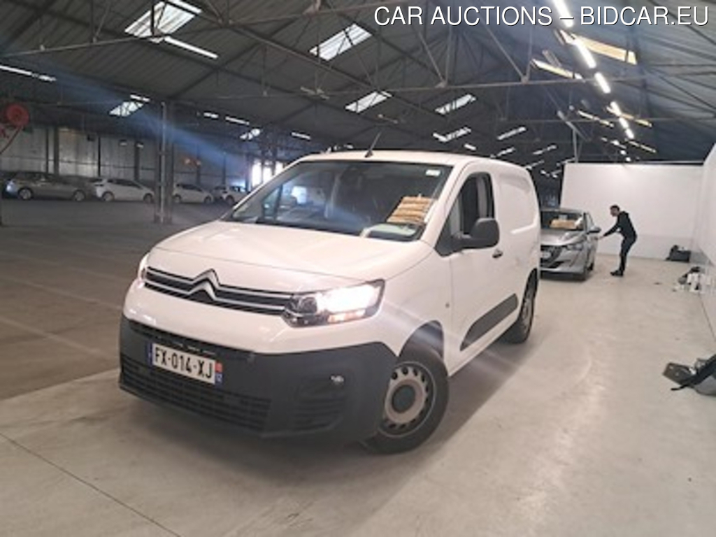 Citroen BERLINGO Berlingo Van M 1000kg PureTech 110 S&amp;S Driver