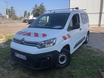 Citroen BERLINGO Berlingo Van M 650kg BlueHDi 100 S&amp;S Club