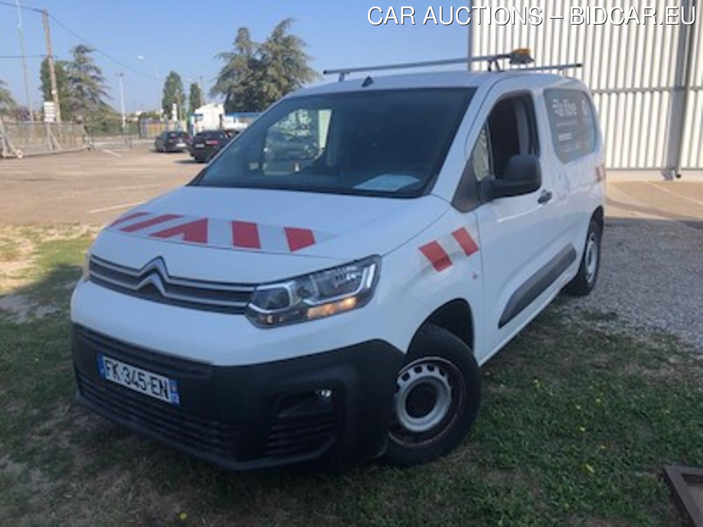 Citroen BERLINGO Berlingo Van M 650kg BlueHDi 100 S&amp;S Club