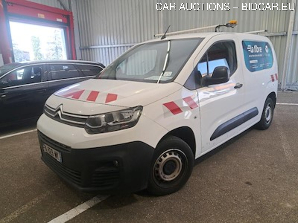 Citroen BERLINGO Berlingo Van M 650kg BlueHDi 100 S&amp;S Club