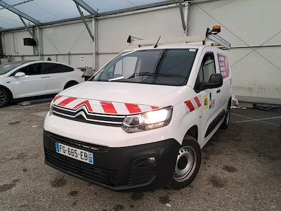 Citroen BERLINGO Berlingo Van M 650kg BlueHDi 100 S&amp;S Club BVM5