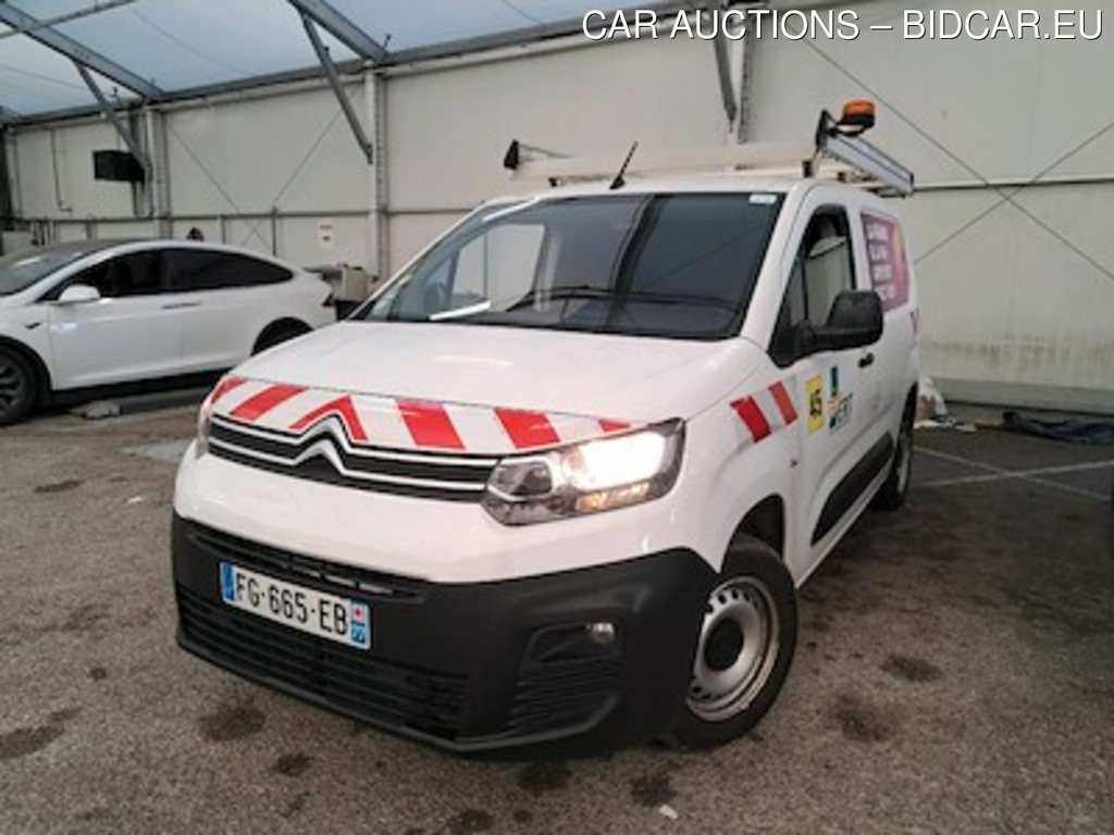 Citroen BERLINGO Berlingo Van M 650kg BlueHDi 100 S&amp;S Club BVM5