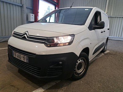 Citroen BERLINGO Berlingo Van M 650kg BlueHDi 75 Club