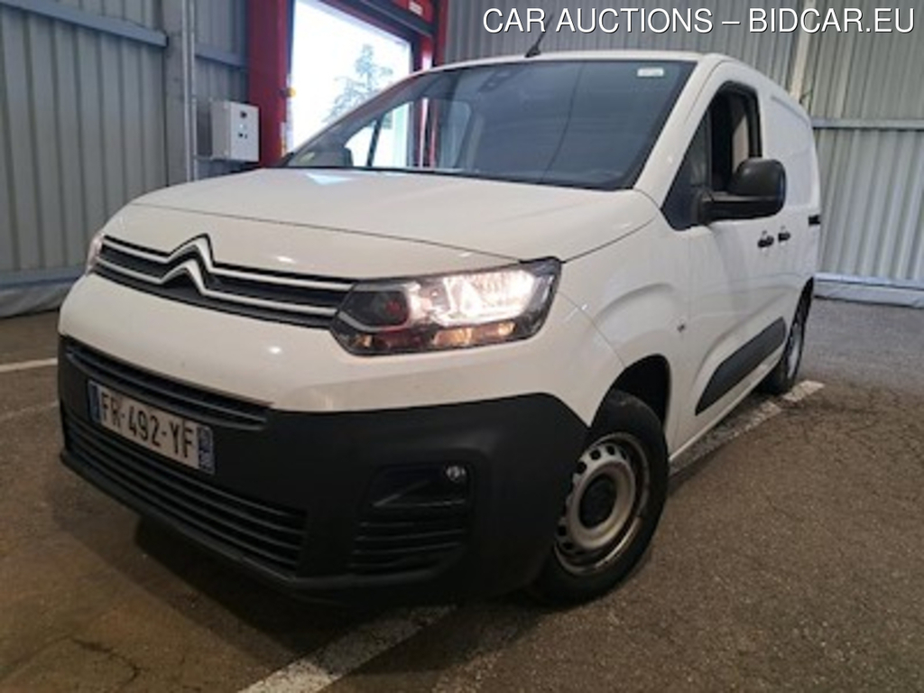 Citroen BERLINGO Berlingo Van M 650kg BlueHDi 75 Club