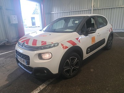 Citroen C3 C3 PureTech 110ch Shine Business S&amp;S EAT6 E6.d 6cv// 2 PLACES - 2 SEATS