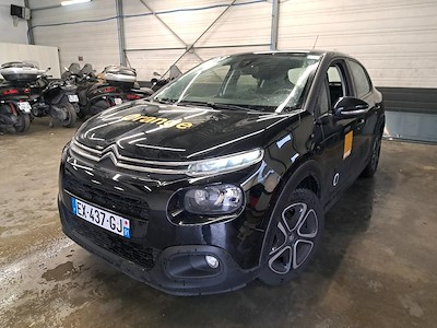 Citroen C3 C3 PureTech 110ch Shine Business S&amp;S EAT6 E6.d-TEMP 114g// 2 PLACES - 2 SEATS