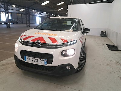 Citroen C3 C3 PureTech 110ch Shine Business S&amp;S EAT6 E6.d-TEMP 114g// 2 PLACES - 2 SEATS