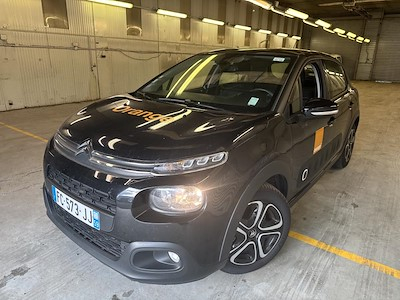 Citroen C3 C3 PureTech 110ch Shine Business S&amp;S EAT6 E6.d-TEMP 114g// 2 PLACES - 2 SEATS