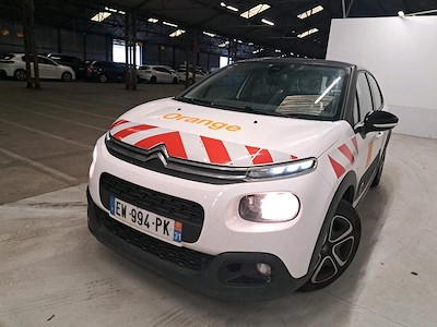 Citroen C3 C3 PureTech 110ch Shine Business S&amp;S EAT6 E6.d-TEMP 114g// 2 PLACES - 2 SEATS