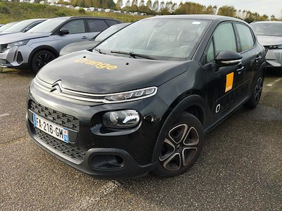 Citroen C3 C3 PureTech 110ch Shine Business S&amp;S EAT6 S&amp;S E6.d-TEMP// 2 PLACES - 2 SEATS