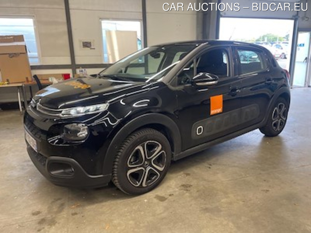 Citroen C3 C3 PureTech 110ch Shine Business S&amp;S EAT6 S&amp;S E6.d-TEMP// 2 PLACES - 2 SEATS