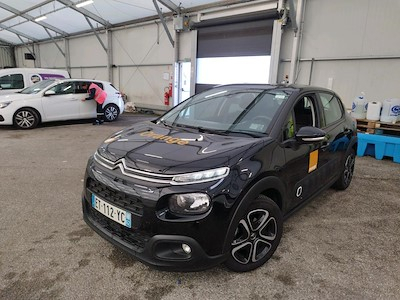 Citroen C3 C3 Ste 1.2 PureTech 82ch Feel Nav