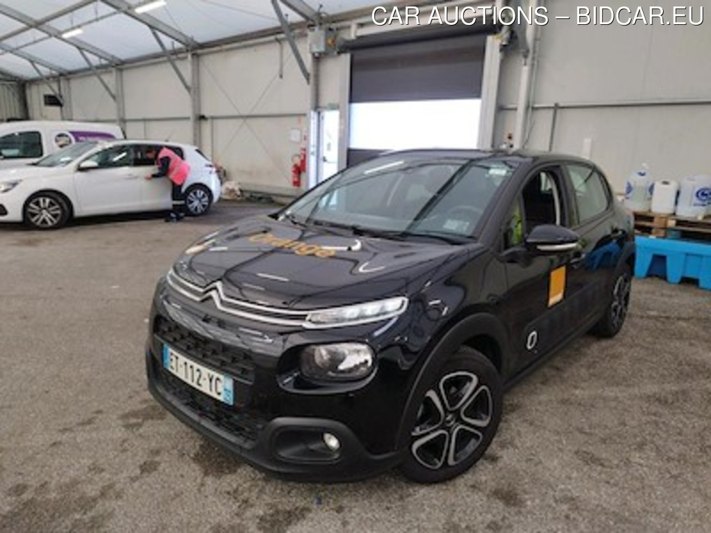 Citroen C3 C3 Ste 1.2 PureTech 82ch Feel Nav