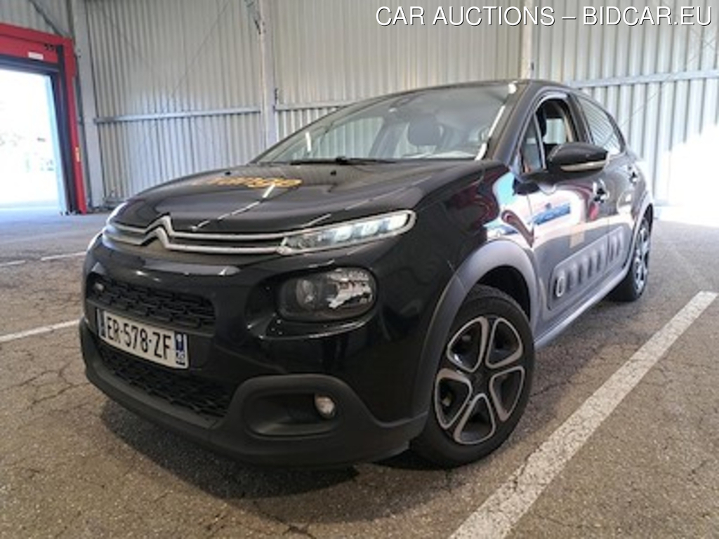 Citroen C3 C3 Ste 1.2 PureTech 82ch Feel Nav