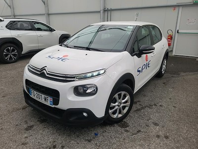 Citroen C3 C3 Ste 1.2 PureTech 82ch S&amp;S Feel Business R E6.d