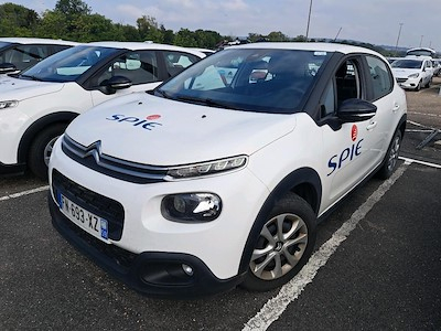 Citroen C3 C3 Ste 1.2 PureTech 82ch S&amp;S Feel Business R E6.d