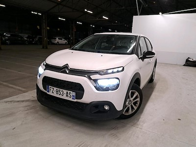 Citroen C3 C3 Ste 1.2 PureTech 83ch Feel Business R